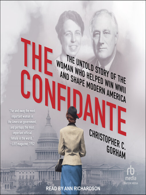 Title details for The Confidante by Christopher C. Gorham - Available